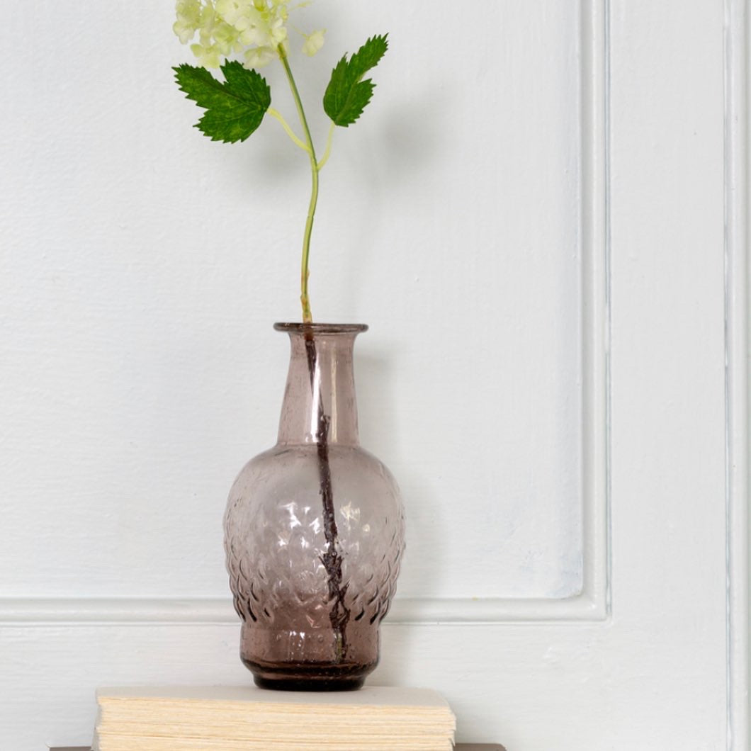 Amethyst Glass Vases