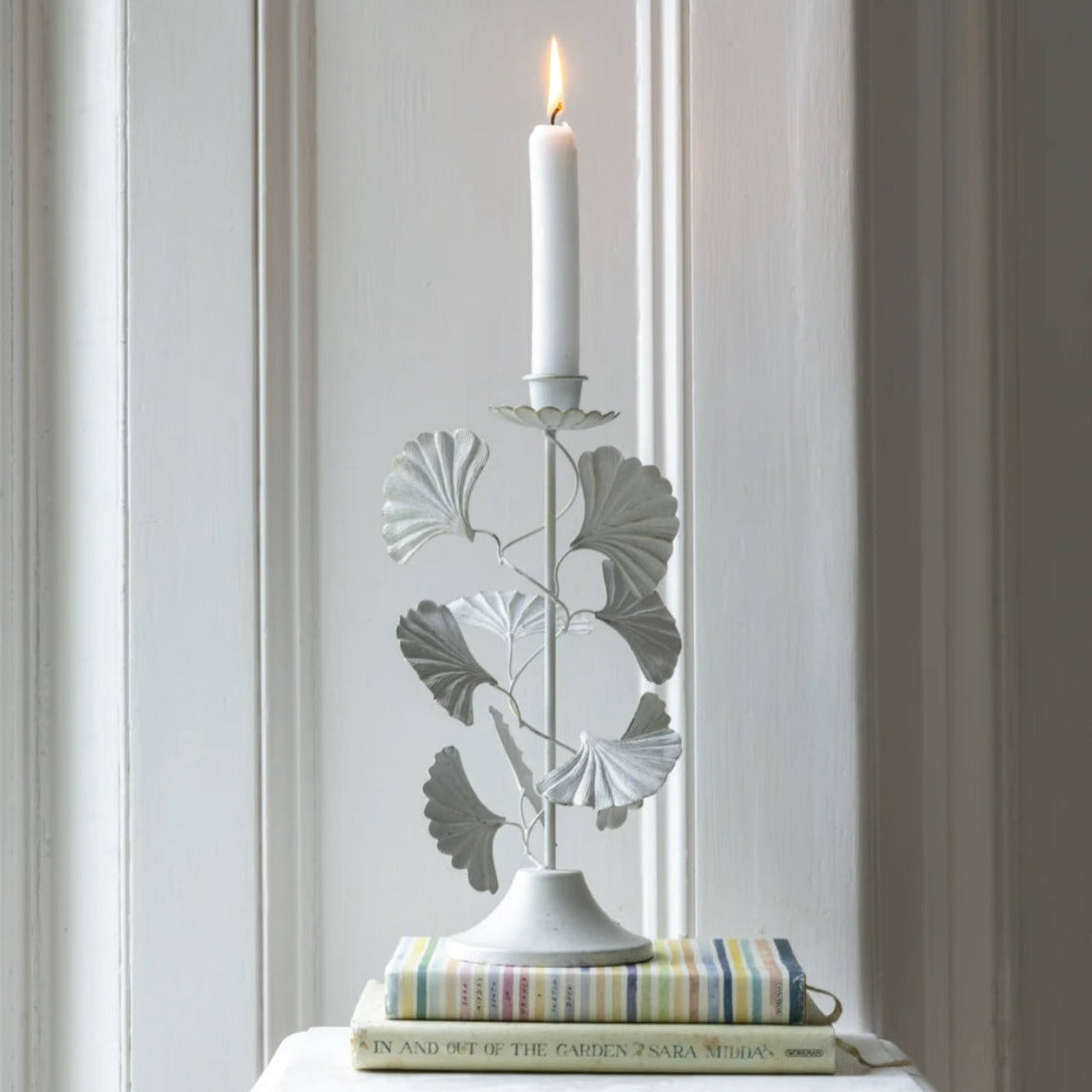 Ginko Candle Holder