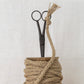 Jute String with Scissors