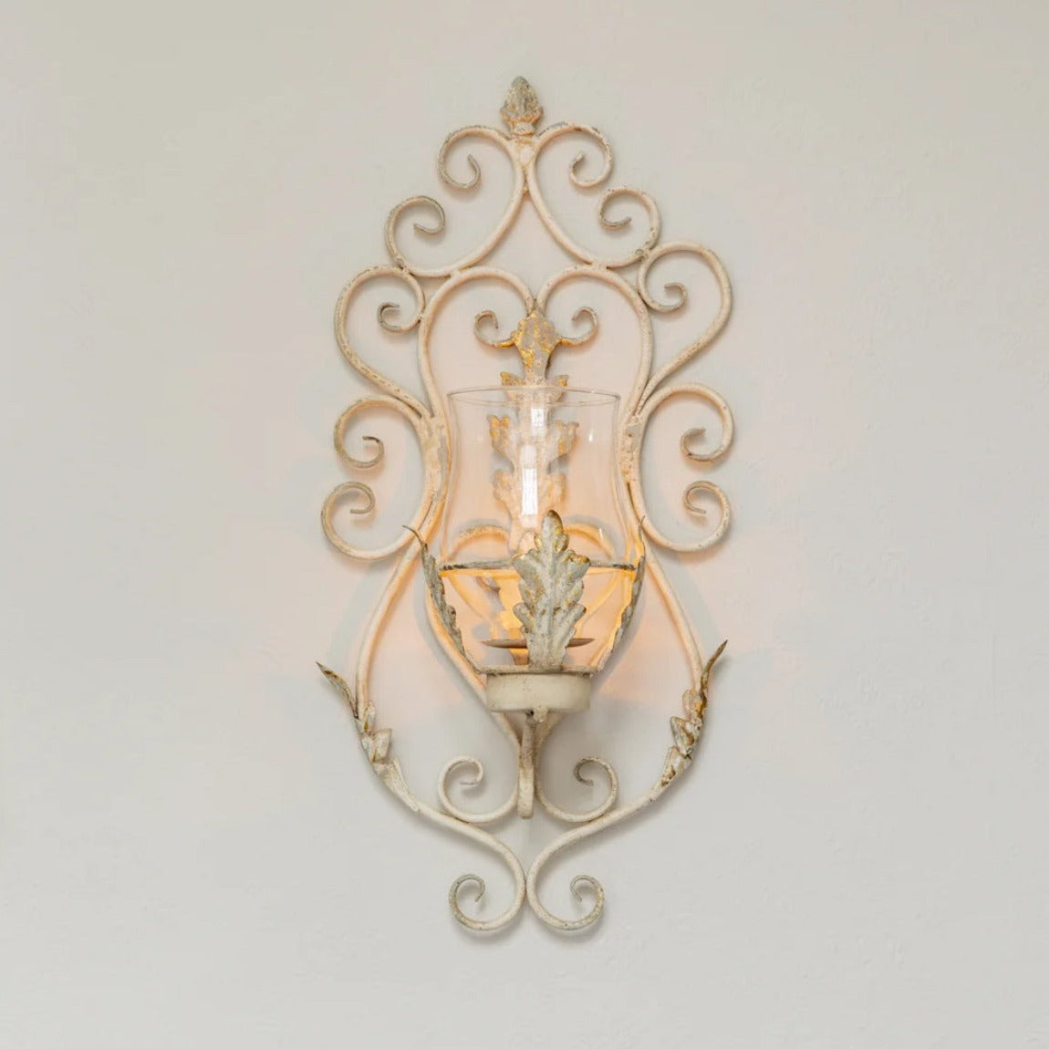 Ornate Wall Sconce