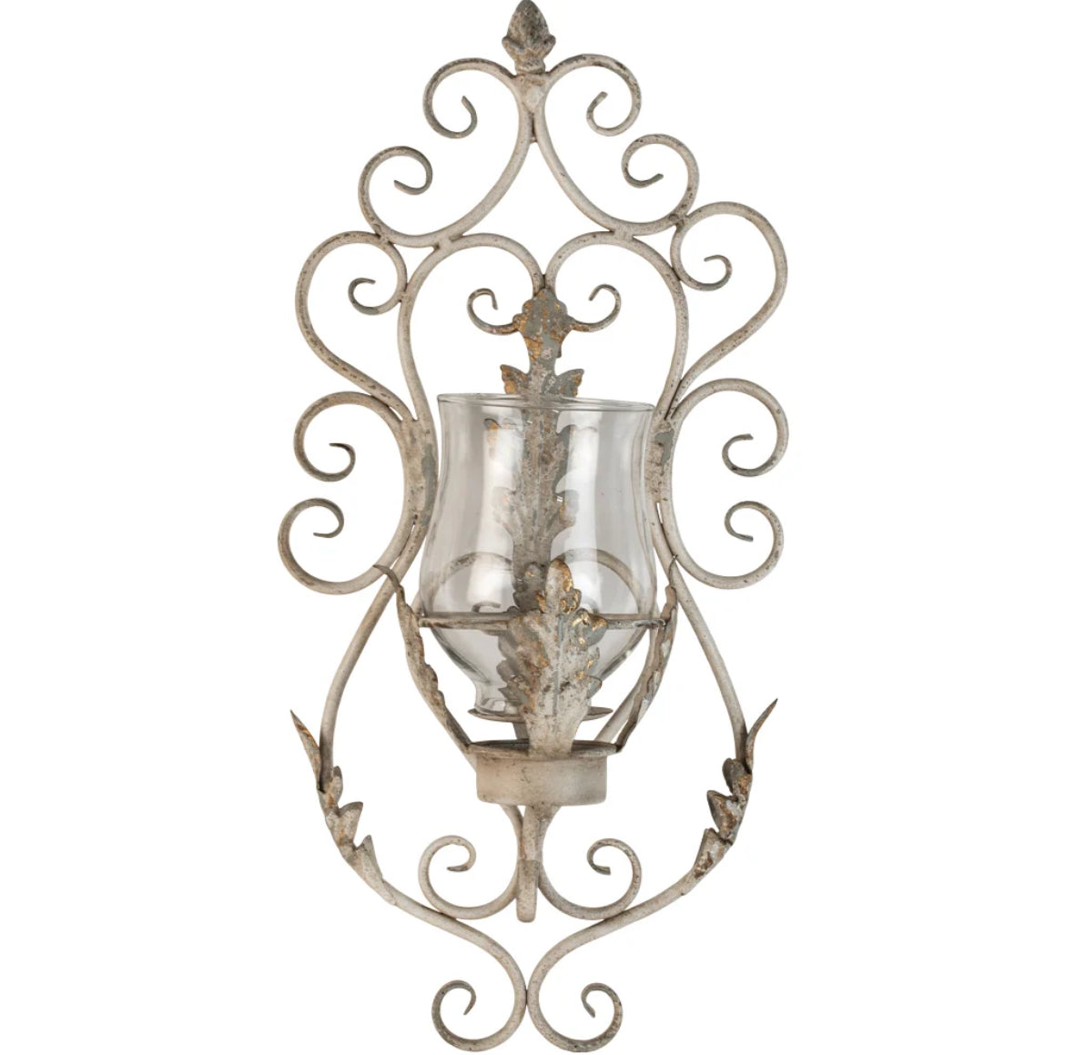 Ornate Wall Sconce