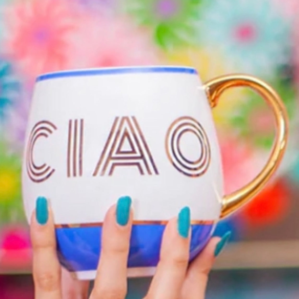 CIAO Mug