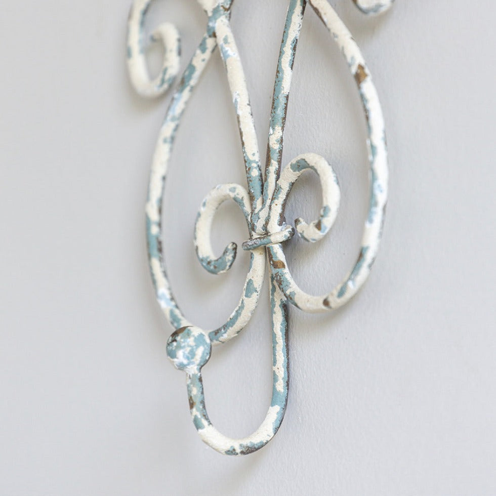 Vintage Style Ornate Hook