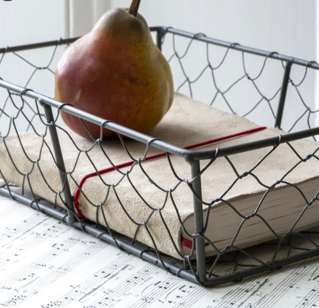 Small Wire Tray