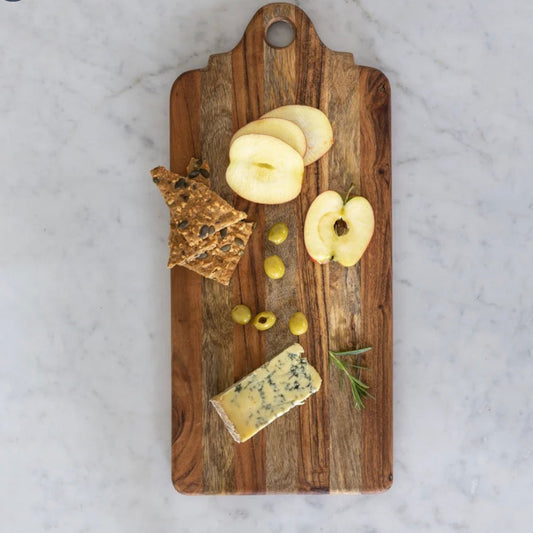 Mango & Acacia Chopping Board